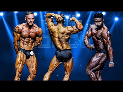 Epic Aesthetic Physiques - Class B / Classic Physique IFBB Pro Nordic