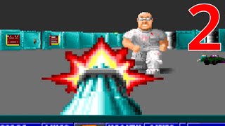Wolfenstein 3D - Episode 2 - Operation Eisenfaust