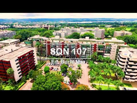 SQN 107 Ed. Burle Marx