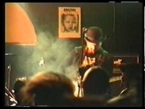 Demented Are Go - Holy Hack Jack - (Live at the Princess Charlotte, Leicester, UK, 1998)