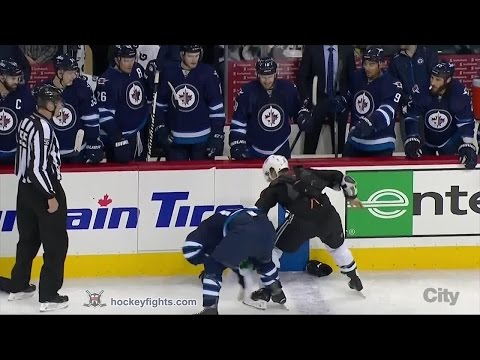Ryan Garbutt vs Jim Slater Jan 31, 2015