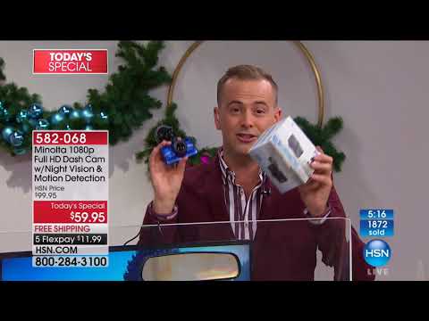 HSN | Adam Freeman's Holiday Host Picks 10.14.2017 - 12 AM