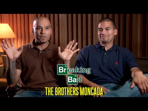 The Salamanca Twins - The Brothers Moncada | Breaking Bad Extras Season 3