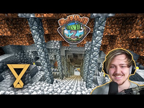 Die Mine zur Goldfabrik! - Create Live 2 #23