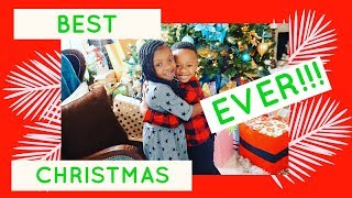 Christmas Vlog 2017 | David and Chantal