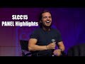 Sebastian Stan at Salt Lake Comic Con 2015 Panel Highlights