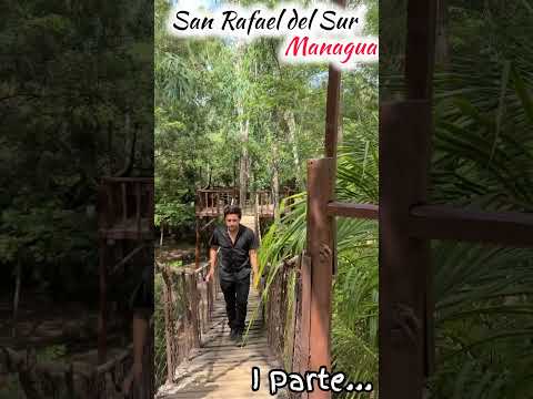 #viral El Municipio MÁS COMPLETO de #Managua #Nicaragua #videoshort #turismo