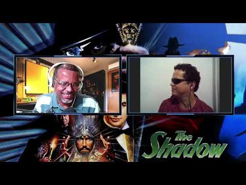 ANÁLISE DE O SOMBRA (OPINEANÁLISE) #theshadow #alecbaldwin #WalterBGibson