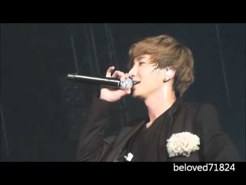 120317 SS4 BKK Day2 Talk Leeteuk Kyu Siwon