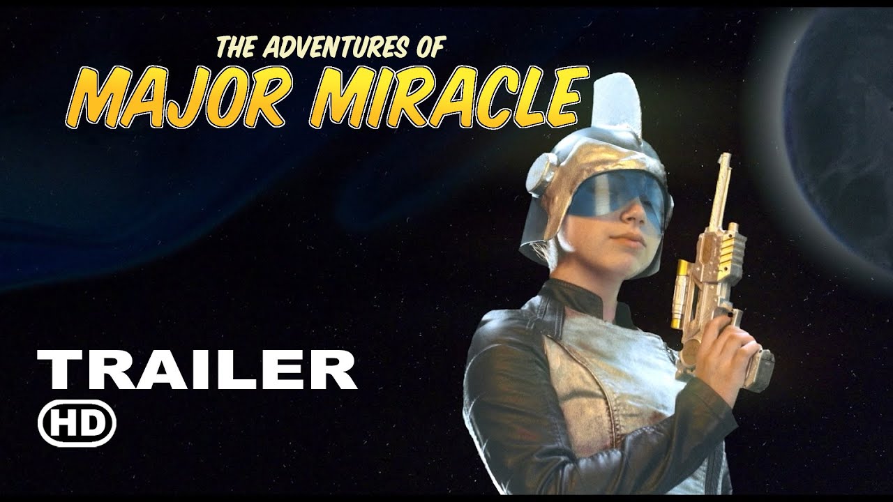 Major Miracle Trailer - 2020
