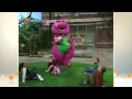 Barney Comes To Life Circle Of Friends Clip