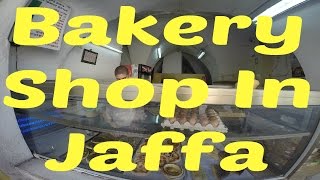 preview picture of video 'AMIR'S BAKERY JAFFA'