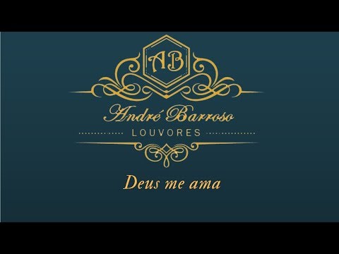 André Barroso - Deus me ama (Cover_Thalles Roberto)