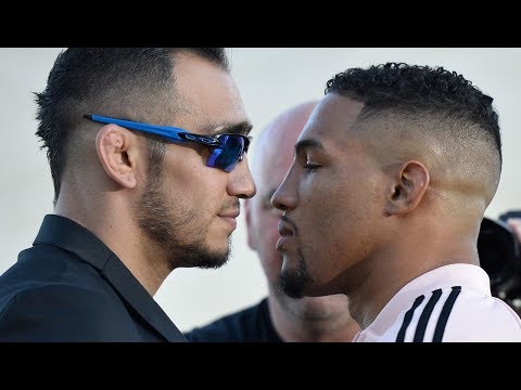 Follow Live: UFC 216 Post-fight Press Conference