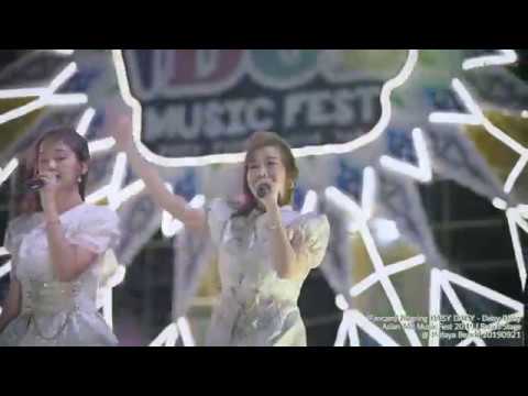 [Fancam] Ningning DAISY DAISY - Daisy Daisy | Asian Idol Music Fest 2019 | Beach Stage | 20190921