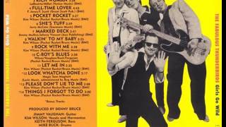 The Fabulous Thunderbirds - Rich Woman