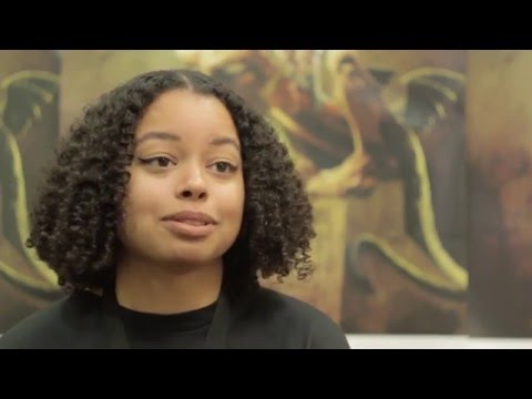 Animateka 2015: Interview Aisha Madu