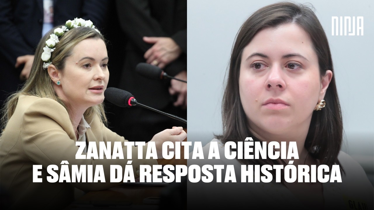 🔥Zanatta cita a ciência para defender o aborto e Sâmia não perdoa e denuncia atrocidades da PEC🔥