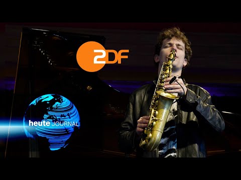 Jakob Manz - ZDF heute journal (2024)