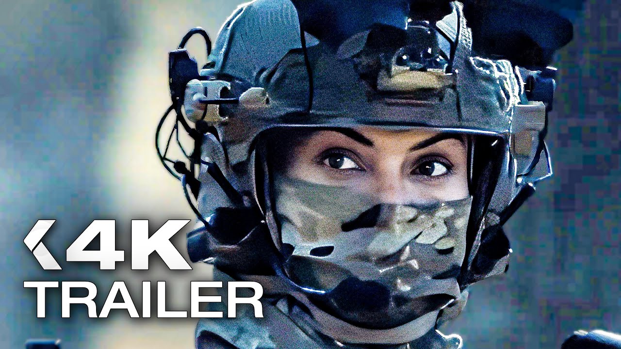 LIONESS Season 3 Official Teaser Trailer (2026) Zoe Saldaña