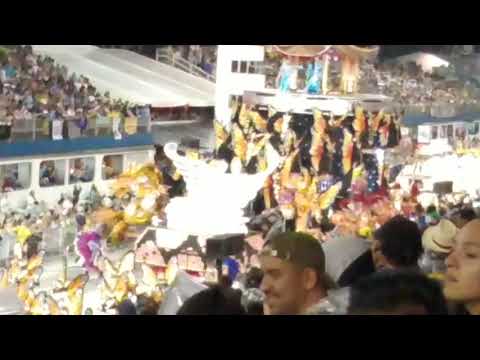 Desfile Gaviões da Fiel - Carnaval 2020