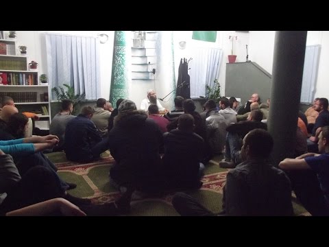 USTRAJNOST NA PRAVOM PUTU | Arif Oruč