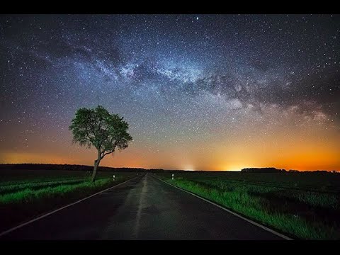 📷 MILCHSTRAßE FOTOGRAFIEREN UND BEARBEITEN KURS - Benjamin Jaworskyj fotografieren lernen