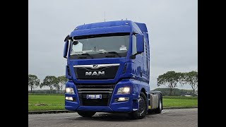 MAN 18.460 TGX tegljač | Slika 4 - Autoline