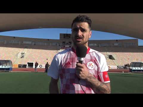 Castilla y León 2 - 1 Melilla I Fase XII Copa de Regiones UEFA