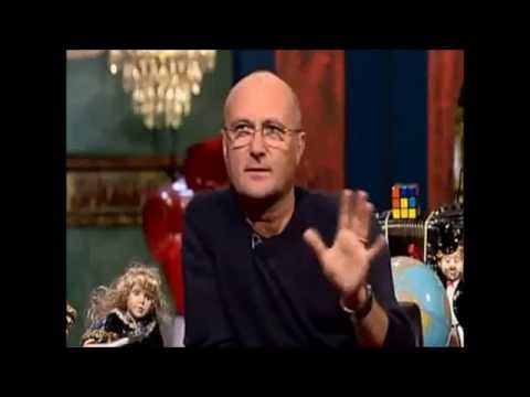 Phil Collins on Oasis/The Gallaghers [Room 101]