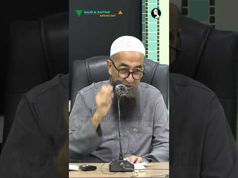 Hukum Beri Makan Orang Kafir Di Bulan Puasa - Ustaz Azhar Idrus