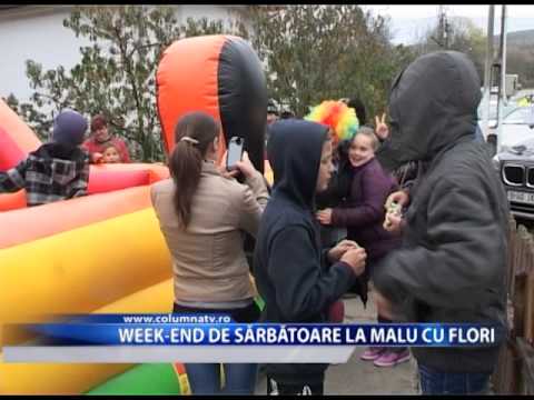 Week-end de sărbătoare la Malu cu Flori (Columna TV)
