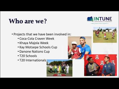 School Sport and Where Is It Going Webinar 11 July 2020 - Full Webinar