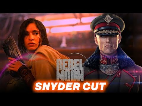 Rebel Moon's Snyder Cut Rating Explained - What It Means for the Future of Cinema