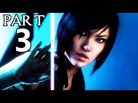 Mirror's Edge Catalyst Gameplay Walkthrough Part 3- Back In The Game (XBOX ONE / PS4 Gameplay)