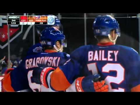 20151026 Calgary Flames vs. New York Islanders