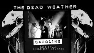 The Dead Weather - &quot;Gasoline&quot; (Live at Third Man Records)