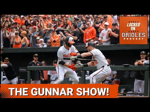 Gunnar Henderson powers the Orioles to a series win over the Mariners!