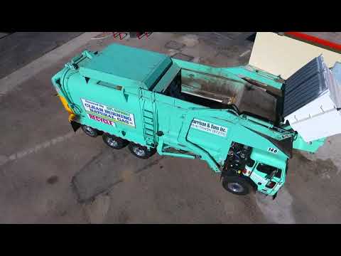 Gold Coast Recycling Promotional