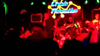 Throwdown - Never Back Down + Walk Away