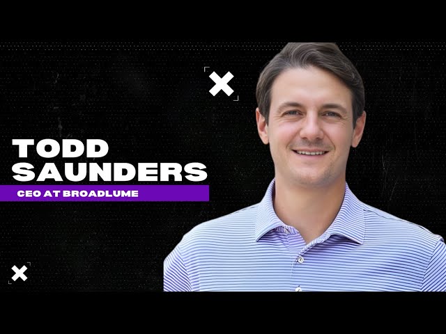 How Todd Saunders Built a $30M Vertical SaaS in Flooring with Todd Saunders