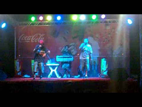 Mc-Dalim Ft  S.O.S rap