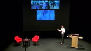 preview picture of video 'Professor Pete Fussey: 'Surveillance, Security and the City''