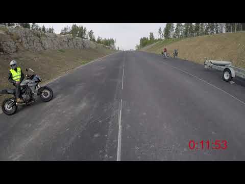 51:an Loppet 2019 - 15 km (Löparperspektiv)