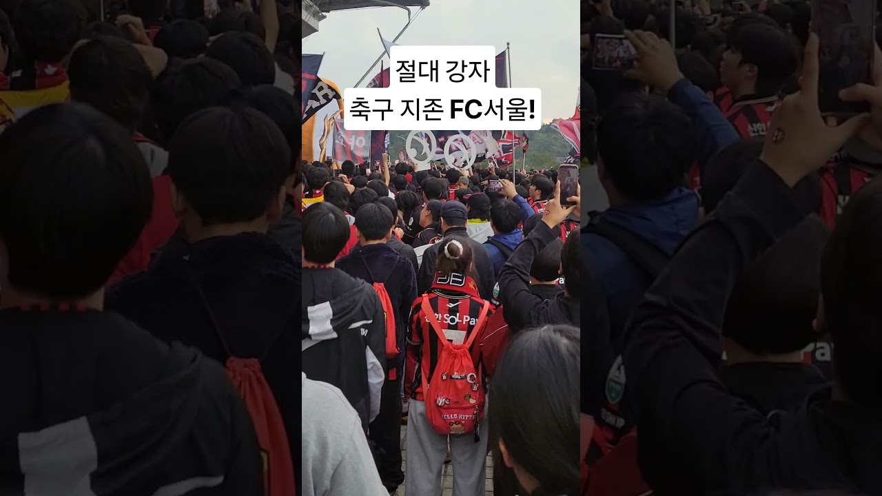 FC서울 정규리그 우승후 뒷풀이 #fc서울 #k리그 #축구 #shorts