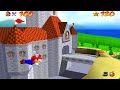 Super Mario 64 NINTENDO 64 120 STARS 237 LongPlay