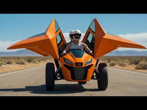 NEXT-LEVEL OFF-ROAD VEHICLES THAT WILL LEAVE YOU STUNNED!