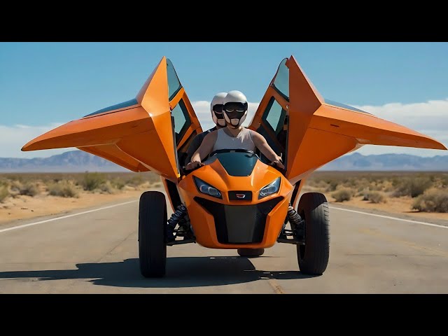 NEXT-LEVEL OFF-ROAD VEHICLES THAT WILL LEAVE YOU STUNNED! SDDEFAULT Thumbnail