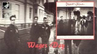 Wages Day