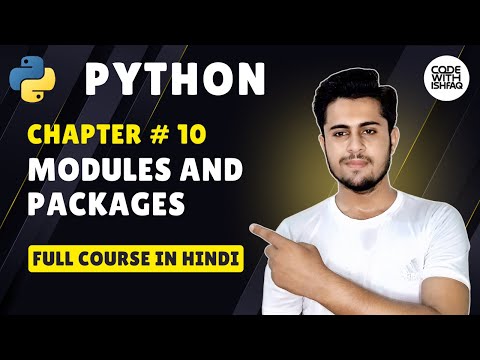 Python Modules And Packages Importing Creating Organizing Code Effectively Chapter 10